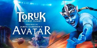 Cirque du Soleil presenta “Toruk – Il primo volo” ispirato ad Avatar Toruk - Il primo volo
