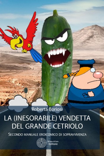 Roberta Boriosi in "La (inesorabile) vendetta del grande cetriolo" Roberta Boriosi in "La (inesorabile) vendetta del grande cetriolo"