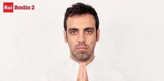 Colapesce torna a Radio2 live con l’Infedele Orchestra