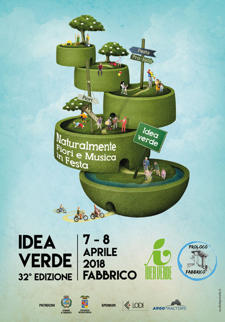 Idea Verde 2018, la 32esima edizione a Fabbrico Idea Verde 2018, la 32esima edizione a Fabbrico