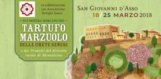 Festa del Tartufo Marzuolo 2018 a San Giovanni d’Asso marzuolo-2018