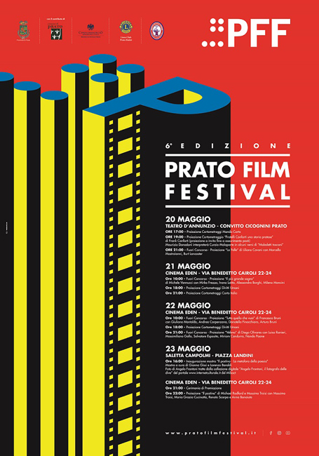 Prato Film Festilval 2018: il programma completo Prato Film Festilval 2018: il programma completo