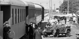 “1945” il lungometraggio di Ferenc Török, nelle sale dal 3 maggio 2018 1945