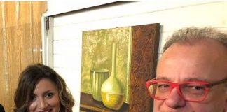 Rotondi a Vinitaly con i dirigenti di Rivoluzione Cristiana: “Ma non porto il caffè a Salvini e Di Maio”