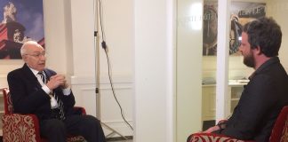 Pippo Baudo: “Chi ricordo con più affetto? Massimo Troisi”