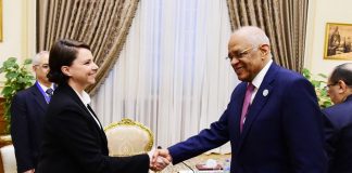 Vertice Unione Mediterraneo, Spadoni: “Arrivare alla verità sull’uccisione di Regeni”