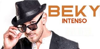 Beky: dal 6 aprile nei negozi e digital stores il nuovo album “Intenso” Beky Intenso album