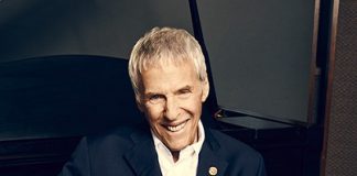Burt Bacharach il 25 luglio al Teatro Romano di Ostia Antica Burt Bacharach