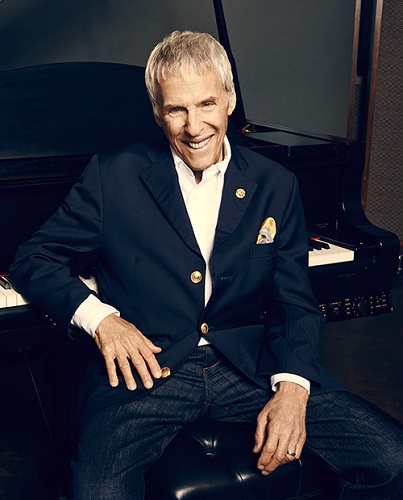 Burt Bacharach il 25 luglio al Teatro Romano di Ostia Antica