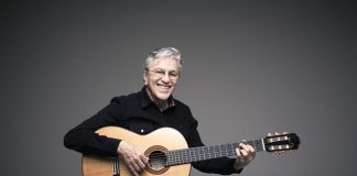 Caetano Veloso Live in Italia con il nuovo Tour “Ofertorio” Caetano Veloso