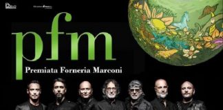 Premiata Forneria Marconi: l'”Emotional Tattoos Tour” arriva in America Emotional Tattoos Tour-PFM