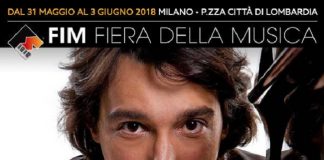 FIM 2018: Fiera della Musica di Milano ospita Paolo Jannacci FIM 2018_Paolo Jannacci
