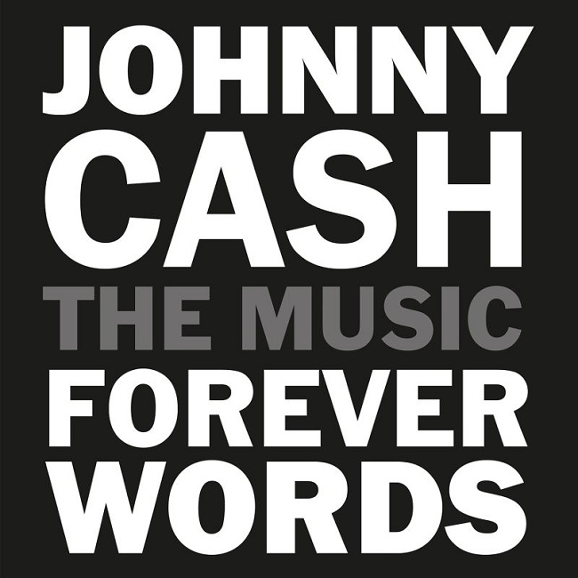 "Johnny Cash: Forever Words": poesie e testi inediti di Johnny Cash "Johnny Cash: Forever Words": poesie e testi inediti di Johnny Cash