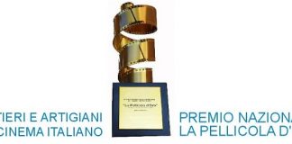 VIII^ edizione de “La Pellicola D’Oro”: la cerimonia di premiazione La Pellicola D'Oro