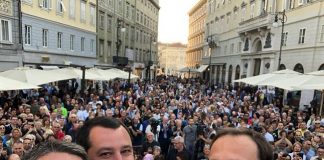 Regionali in Friuli Venezia Giulia: Lega al 57% con Fedriga Massimiliano Fedriga