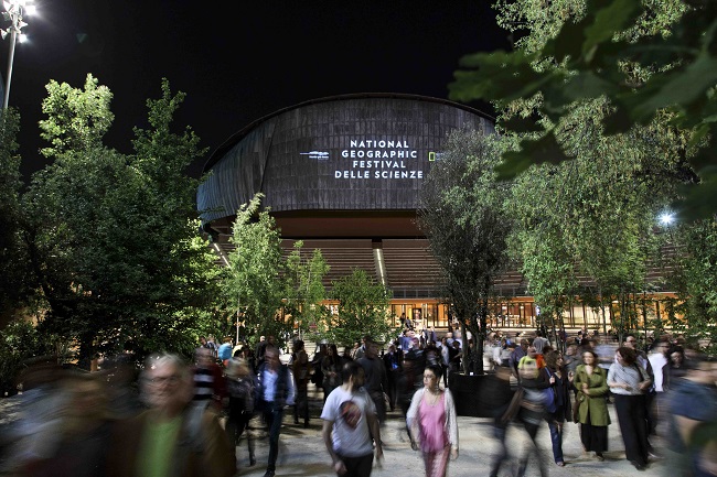 Il National Geographic Festival chiude con il record di 51mila presenze