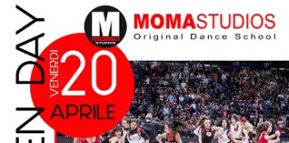 Moma Studios di Milano annuncia l’Open Day il 20 aprile Open Day-Moma Studios
