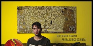 “Presa d’Incoscienza” ecco il nuovo album di Riccardo D’Avino Riccardo D'Avino