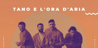 Tano e l’Ora D’Aria Live sul palco dell’#UnoMaggioTaranto Tano e l'Ora D'Aria