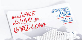 Una Nave di Libri per Barcellona 2018: dal 21 al 24 aprile Una Nave di Libri per Barcellona 2018