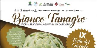 Bianco Tanagro, dal 28 aprile la nona edizione Bianco Tanagro 2018