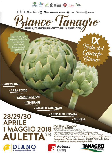 Bianco Tanagro 2018