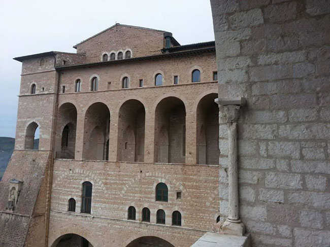 Storia di suor Giovanna, clarissa di Assisi