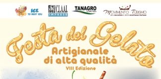 Festa del Gelato artigianale 2018 a Salerno e Caserta festa del gelato artigianale 2018 Salerno Caserta
