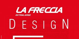 Trenitalia, La Freccia Design al Salone del Mobile di Milano freccia design Trenitalia