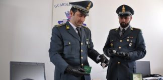 Brindisi, riciclaggio e ricettazione: custodia cautelare per sei persone gdf Brindisi