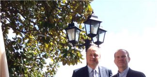 Confagricoltura a confronto con l’organizzazione agricola tedesca Giansanti Rukwied