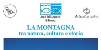 La montagna tra natura, cultura e storia all’Acquario di Genova incontro acquario 18 aprile