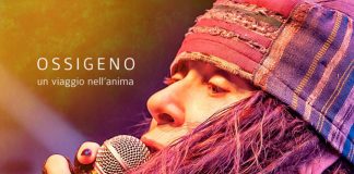 Iskra Menarini VOCAlist per VOCAzione Iskra Ossigeno copertina