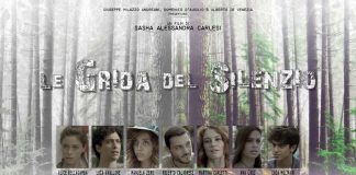 Le grida del silenzio: al cinema il nuovo film della Carlesi le grida del silenzio locandina