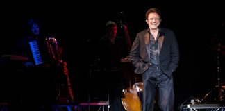 Capodanno a Roma con Massimo Ranieri Massimo Ranieri in Sogno e son destro 400