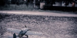 Enzo Solci: quando la passione diventa uno stile di vita sano modellino aircraft