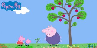 Roma, Villaggio per la Terra: tra gli ospiti … Peppa Pig peppa pig orto
