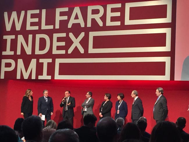 apporto Welfare Index PMI 2018
