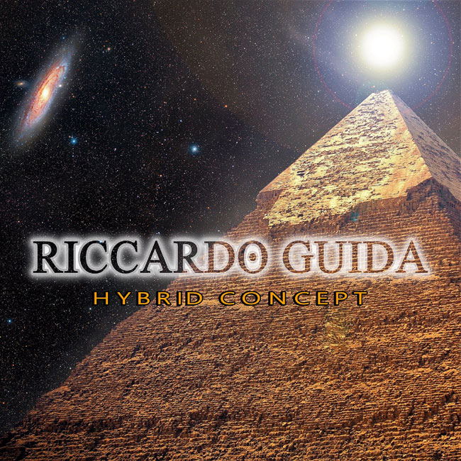 Ricardo Guida hybrid concept