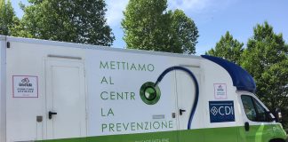 “Giro della salute”: il Centro Diagnostico Italiano segue il Giro d’Italia