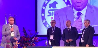 Congresso Nazionale SIULP, Felice Romano eletto segretario generale