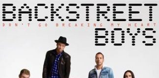 I Backstreet Boys tornano con il nuovo singolo in radio “Don’t Go Breaking My Heart” Backstreet Boys