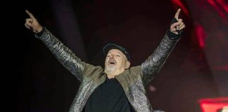 Vasco Rossi non si ferma mai: quattro volte San Siro nel 2019 Vasco Rossi