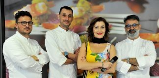 3° edizione Chef per una sera: concluse le registrazioni Carmen Morello e Chef