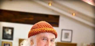 David Crosby live all’Auditorium Parco della Musica di Roma David Crosby