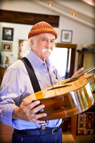 David Crosby Live il 13 settembre, Auditorium Parco della Musica di Roma David Crosby Live il 13 settembre, Auditorium Parco della Musica di Roma