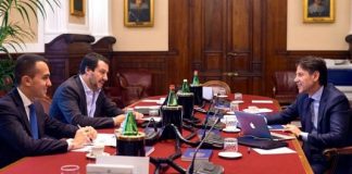 Governo: slitta la consultazione sulla lista Ministri tra Conte e Mattarella Governo Lega-M5S