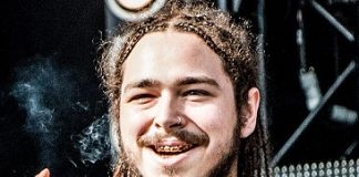 Post Malone e Dark Polo Gang al Rock in Roma 2018 Post Malone