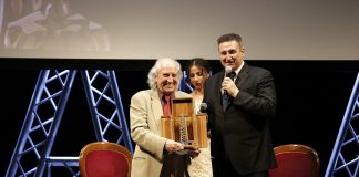 Luis Tinoco con “Caronte” vince l’8a edizione del Kalat Nissa Film Festival di Caltanisetta