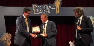 Per gli allenatori italiani Mister Fair Play è Zdenek Zeman: a lui il Football Leader 2018